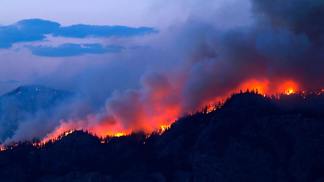 Inquinamento invisibile: gli incendi rilasciano molti più composti tossici di quanto stimato