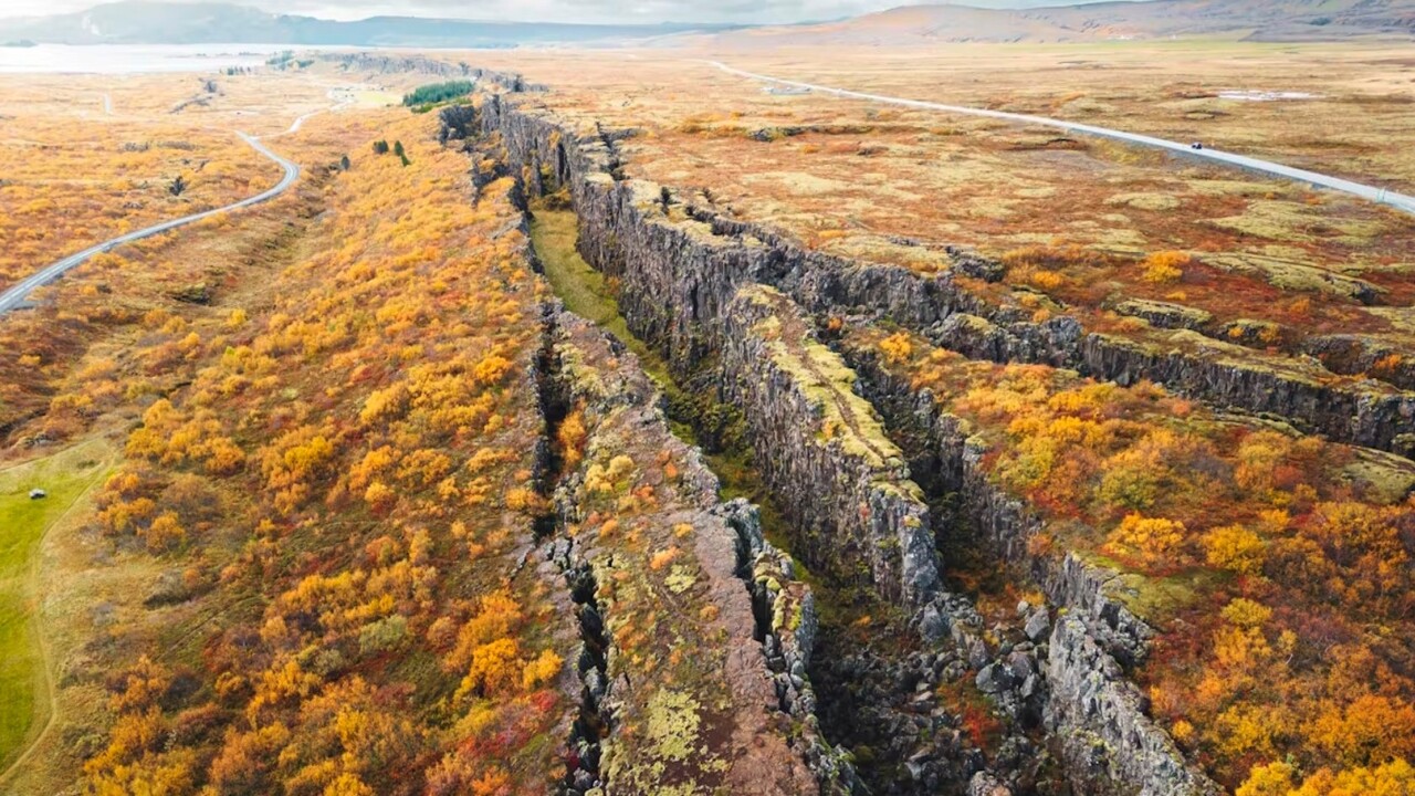 la tettonica a placche della Terra ha contribuito a plasmare il clima globale