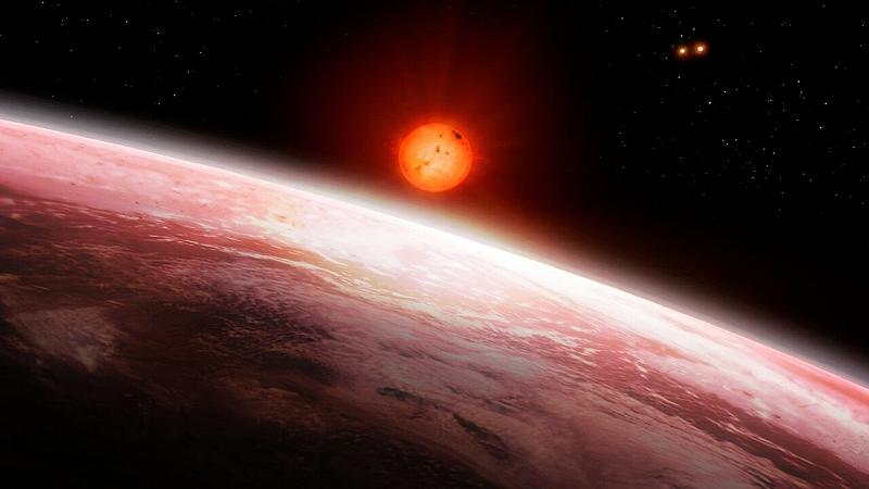 le nane arancioni di classe K offrono le condizioni migliori per lo sviluppo della vita