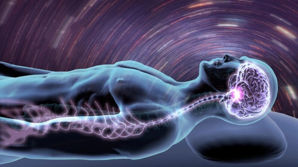 l'intelligenza artificiale è in grado di prevedere il rischio di gravi malattie utilizzando i dati di una singola notte di sonno