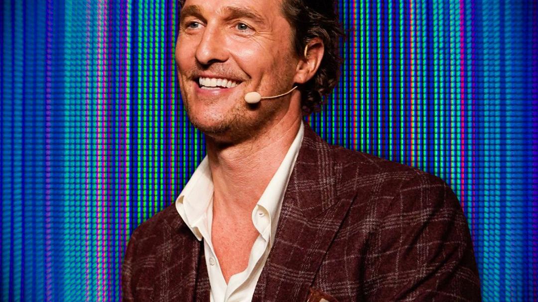 Perché Matthew McConaughey ha brevettato ‘sé stesso’ (c’entrano le AI)