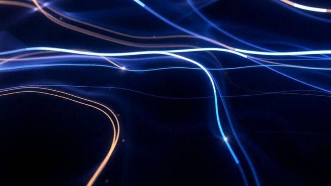 Nasce un materiale elastico che emette luce UV e funziona senza batterie