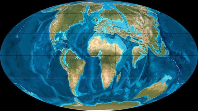 Il riscaldamento estremo nel Paleogene offre nuove risposte sulle precipitazioni del futuro