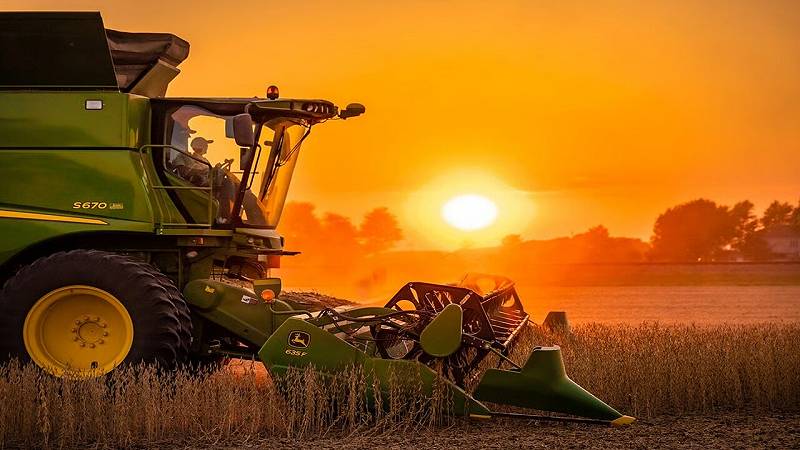 per decenni, l'applicazione di fertilizzanti al fosforo è stata una sorta di polizza assicurativa nell'agricoltura americana
