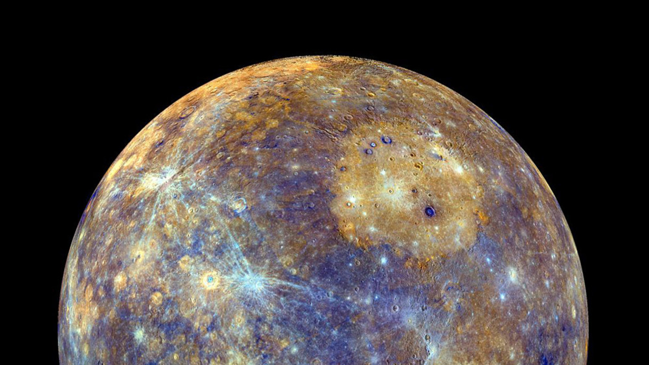 Mercurio, indizi di zolfo in fuga riscrivono la sua storia geologica