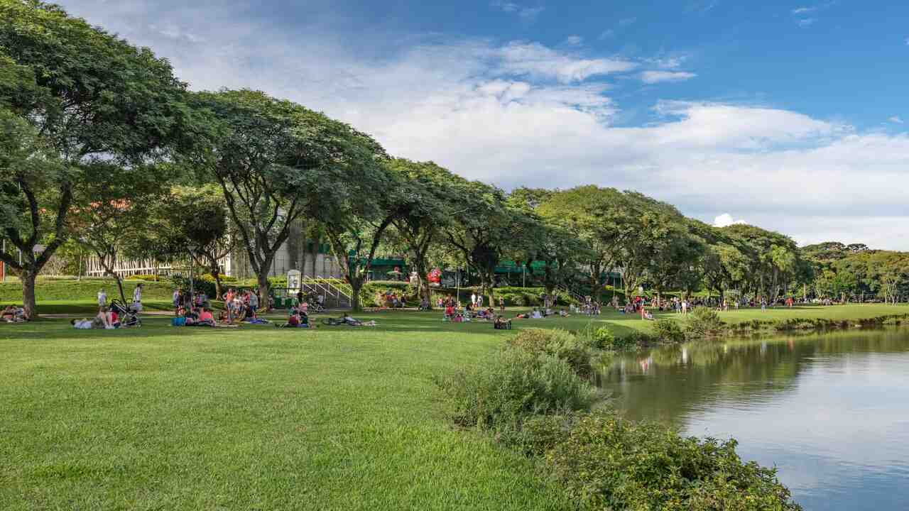 Urbanizzazione e caldo estremo: perché nuovi parchi non sempre riducono i rischi