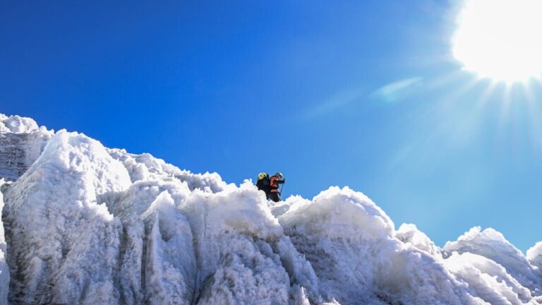Nelle profondità dell’Antartide: il progetto che vuole salvare millenni di storia climatica