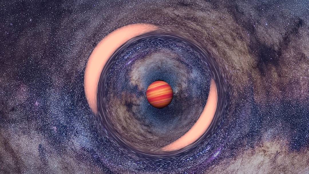 Enigma galattico: rivelata la massa del primo pianeta vagante mai pesato