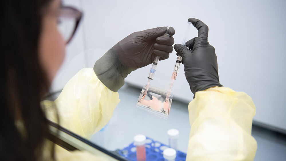 ricerca sul cancro