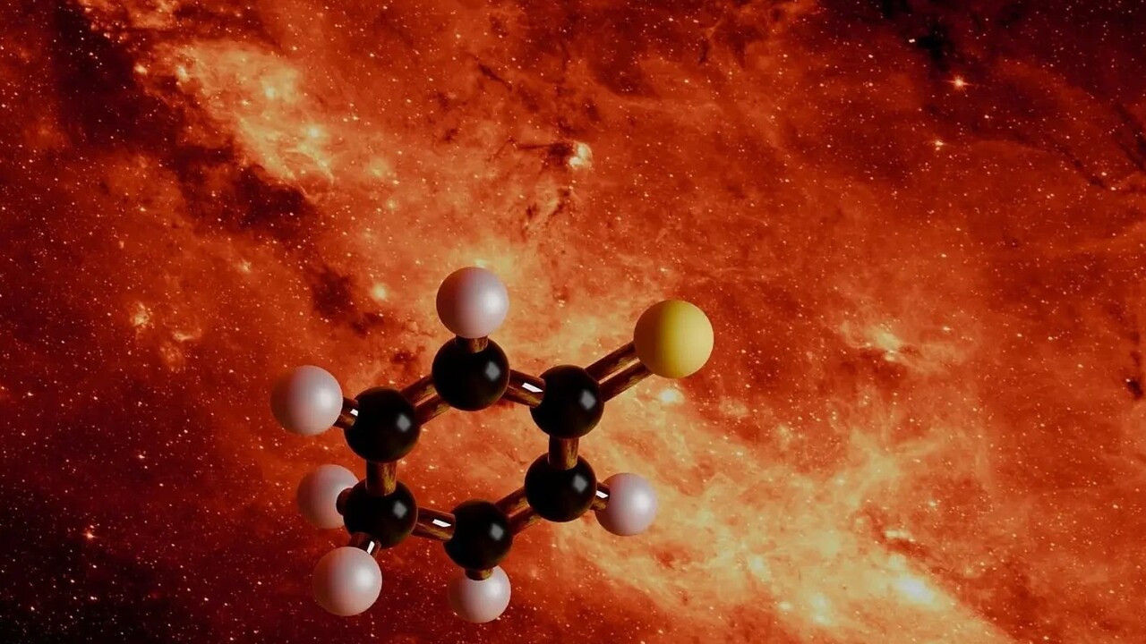 Molecola di zolfo da record: un nuovo tassello nella chimica interstellare