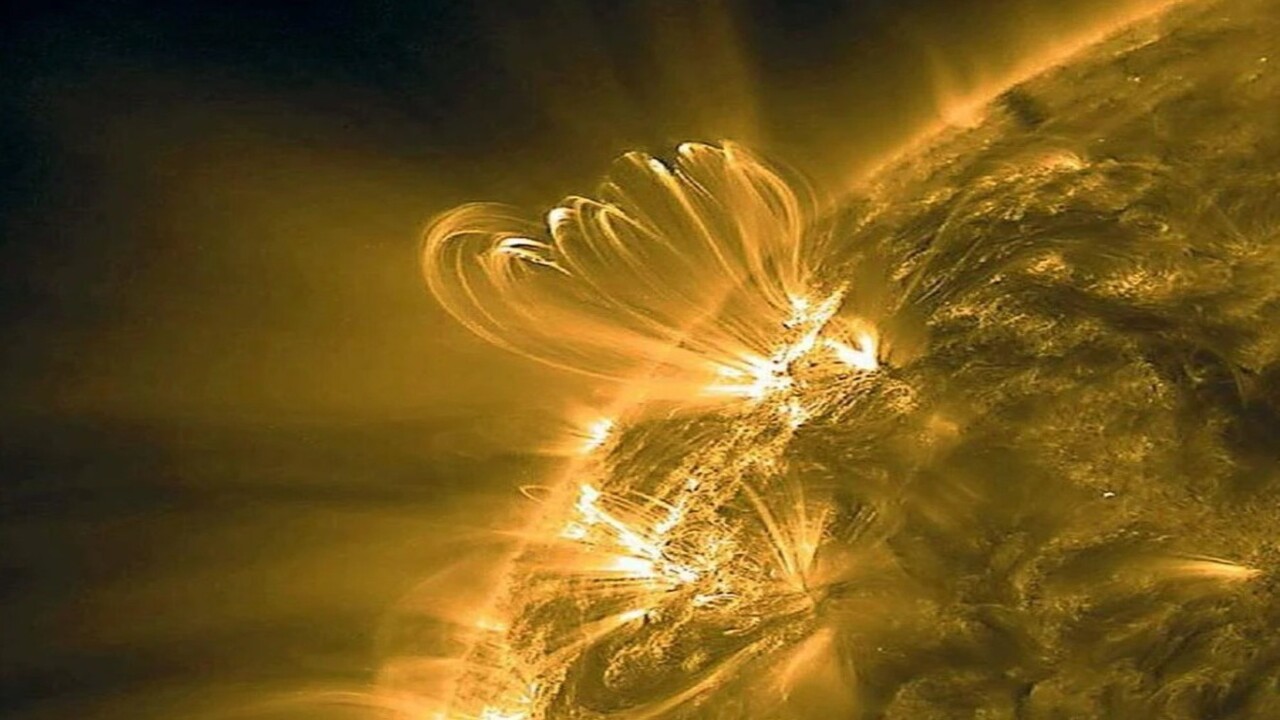 Brillamenti solari: la sonda Solar Orbiter osserva per la prima volta come avvengono