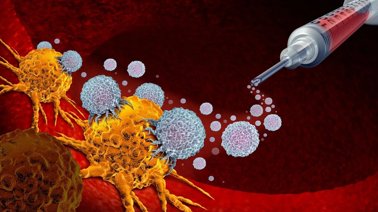 un vaccino contro il cancro vecchio di decenni ha reso il sistema immunitario dei pazienti più forte e combattivo