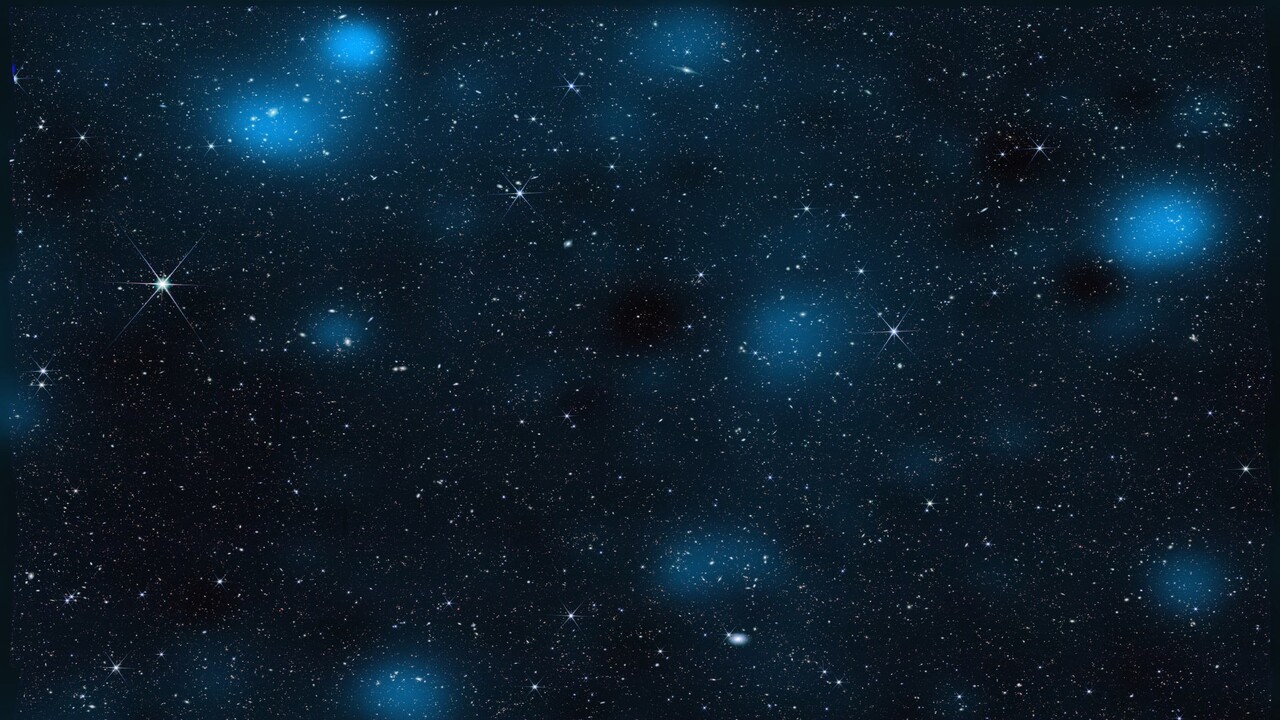 Il telescopio James Webb stupisce ancora: cosa rivela la mappa più dettagliata della materia oscura