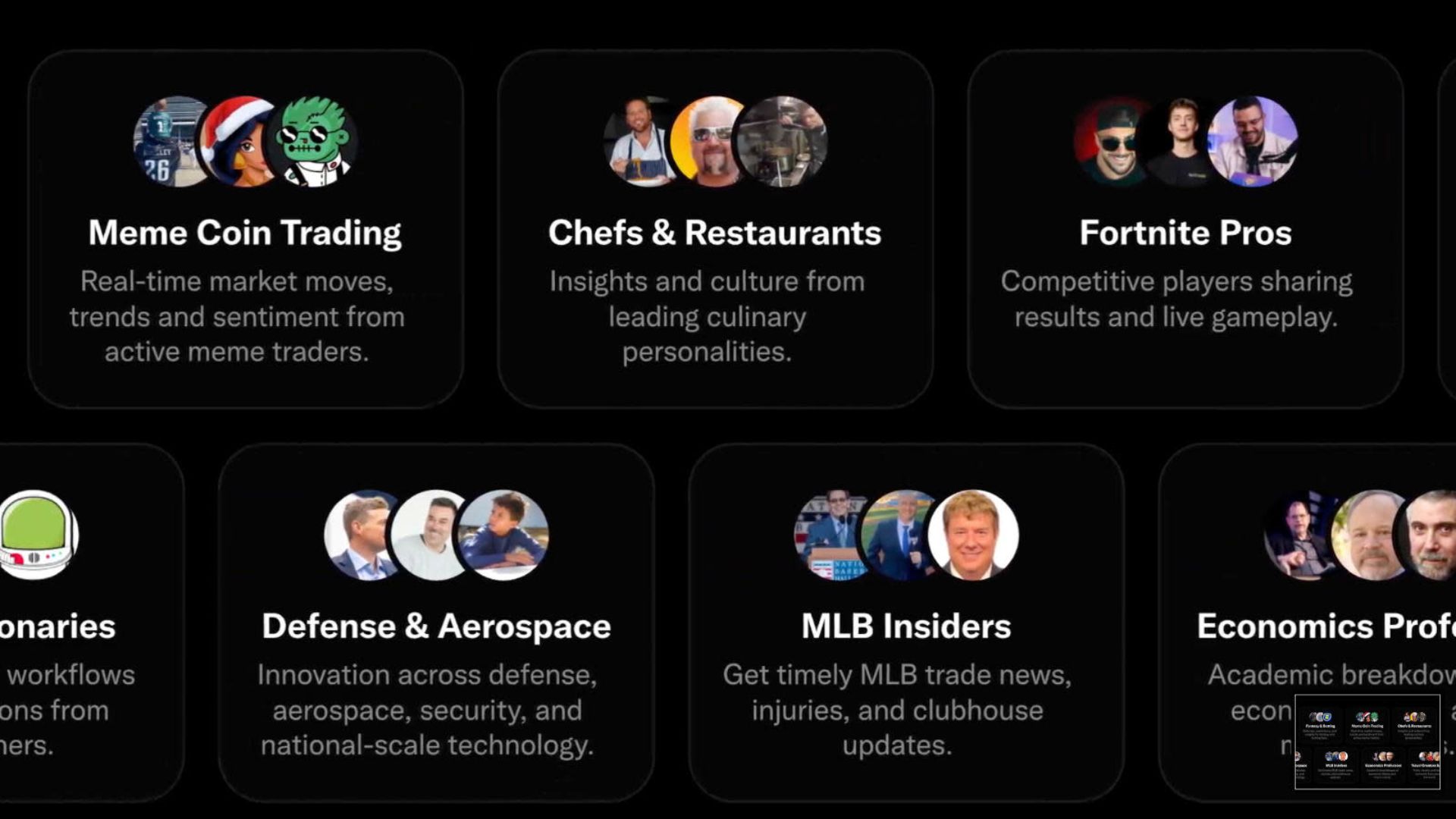 X ha scippato una delle funzioni più amate di Bluesky, il suo competitor