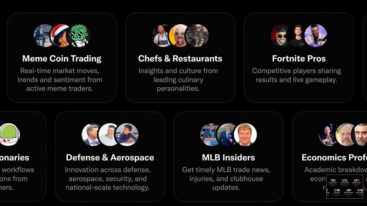 X ha scippato una delle funzioni più amate di Bluesky, il suo competitor