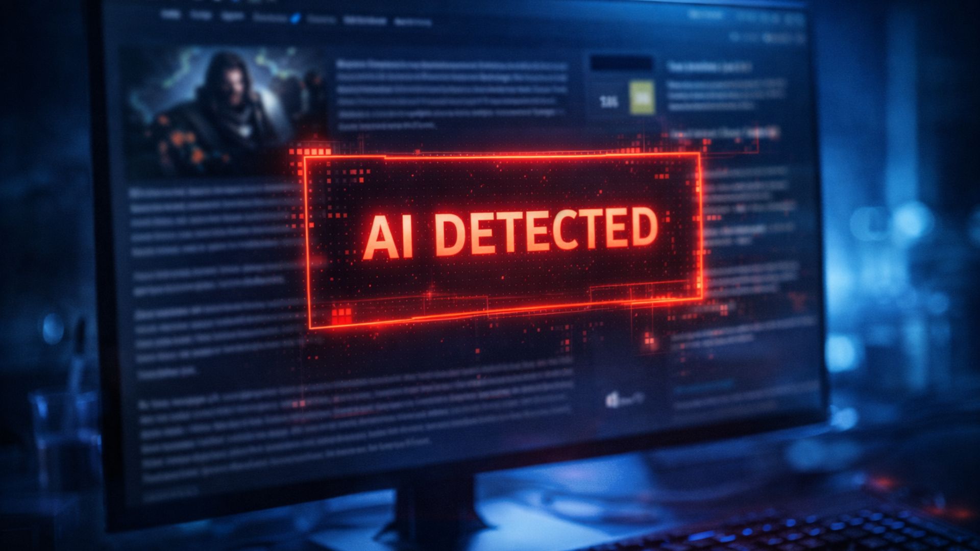 Recensioni scritte dall’AI? Scoppia il caso VideoGamer su Metacritic