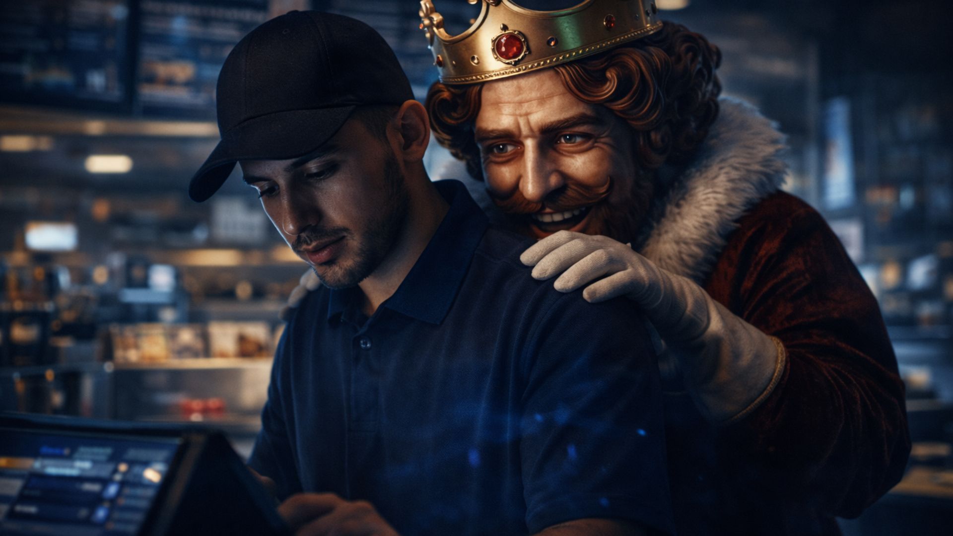 Patty è l’AI più inquietante del 2026? Burger King monitora la “gentilezza” dei dipendenti