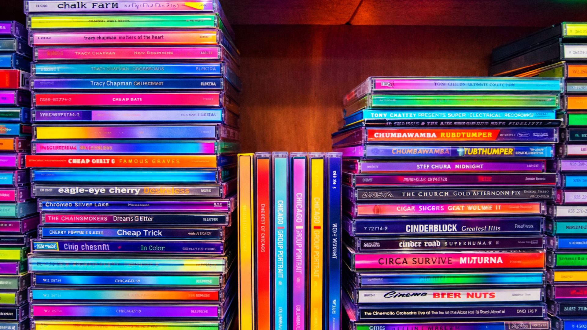 L’inaspettato e misterioso ritorno dei CD: ecco perché stanno tornando con forza