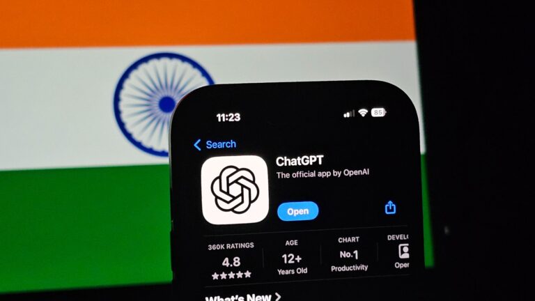 L’india ama davvero alla follia ChatGPT: oltre 100 milioni di utenti attivi