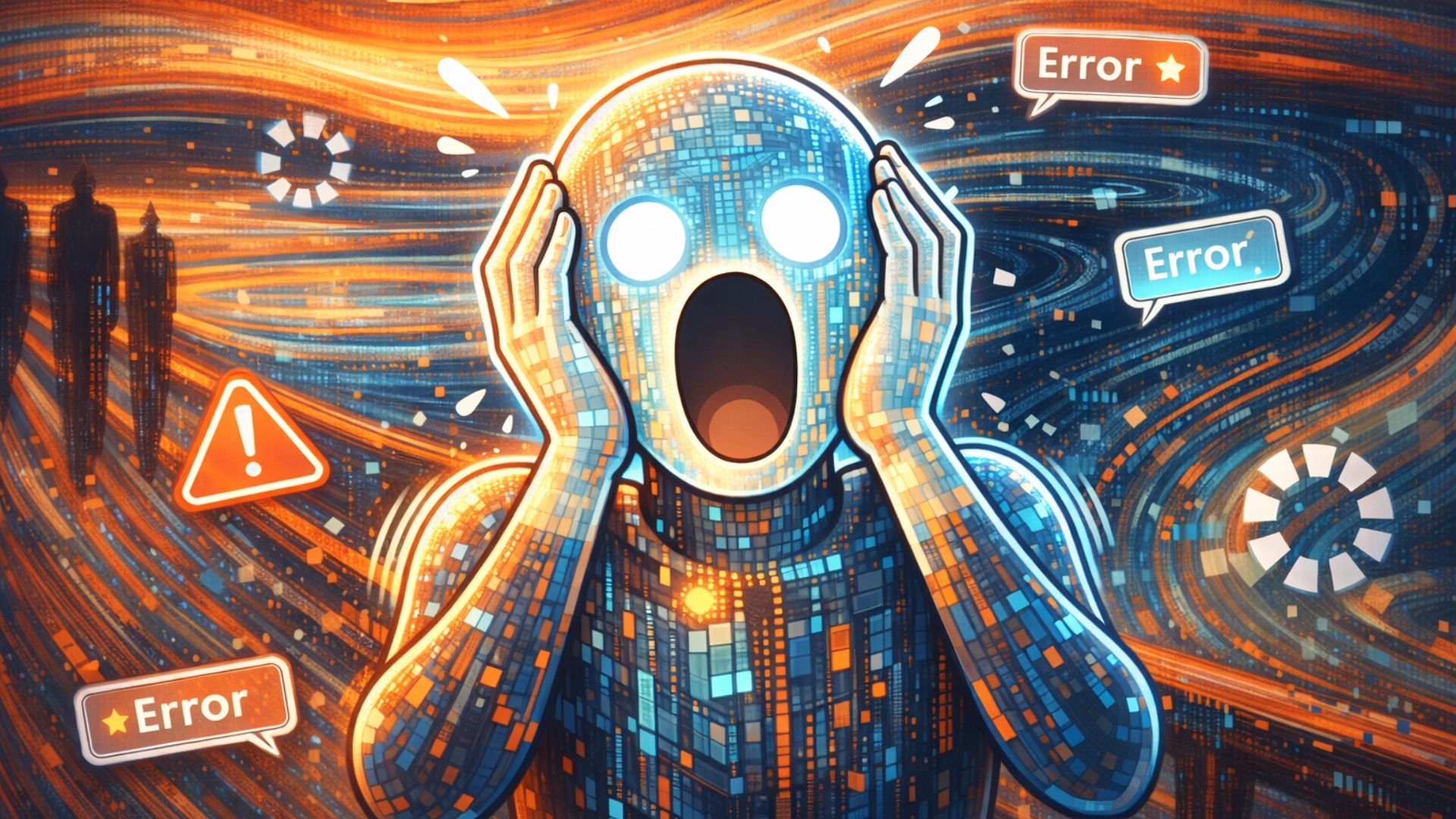 ChatGPT in tilt per ore: disservizi diffusi, ecco cosa è successo