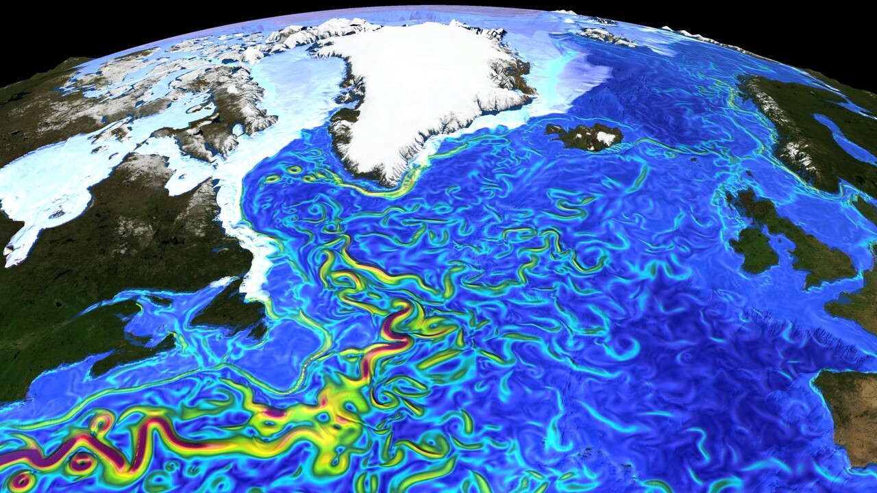 Nuove analisi sul clima: cosa potrebbe accadere se la Corrente del Golfo rallentasse