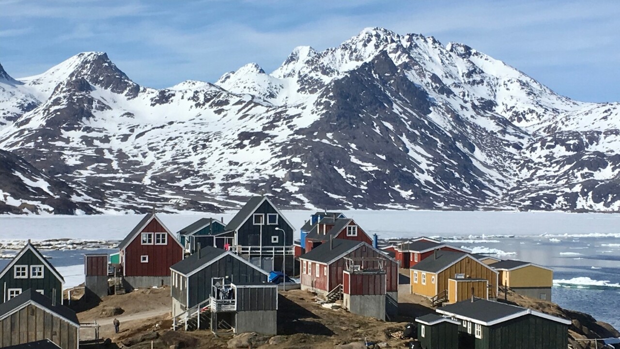 La Groenlandia sotto osservazione: i nuovi dati mostrano un ritmo di crescita mai registrato