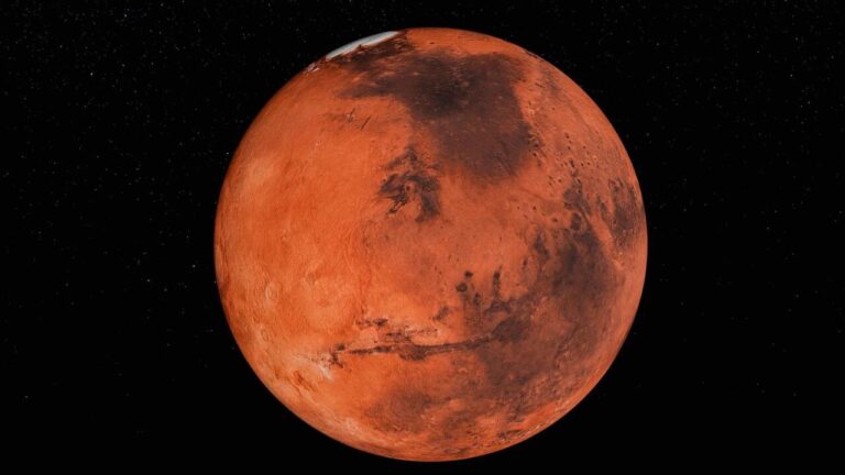Marte, nuovi indizi descrivono un clima diverso dalle teorie precedenti