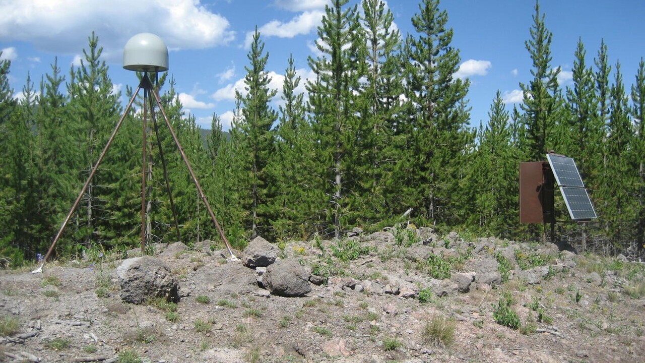 Yellowstone, un sollevamento profondo fa discutere