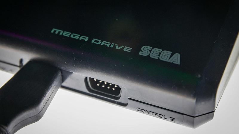 Sega Megadrive