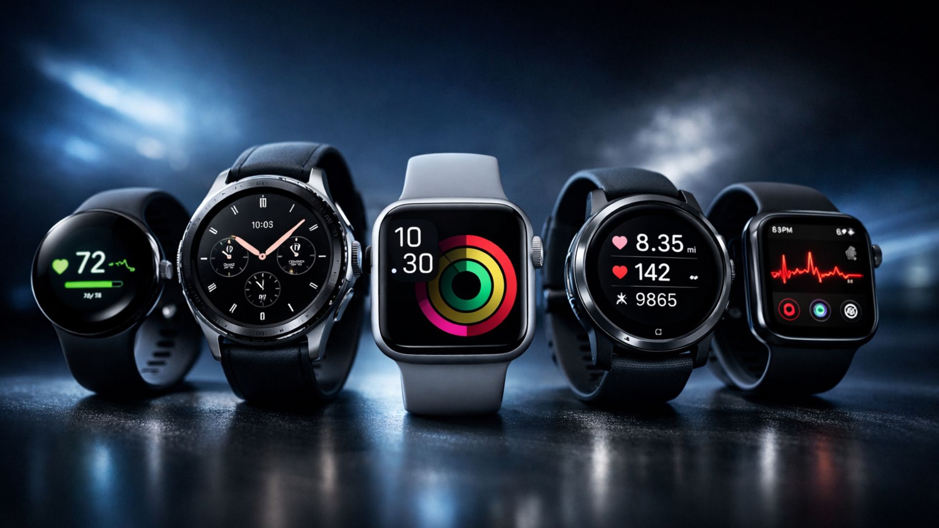 Questi sono i cinque migliori smartwatch da acquistare nel 2026