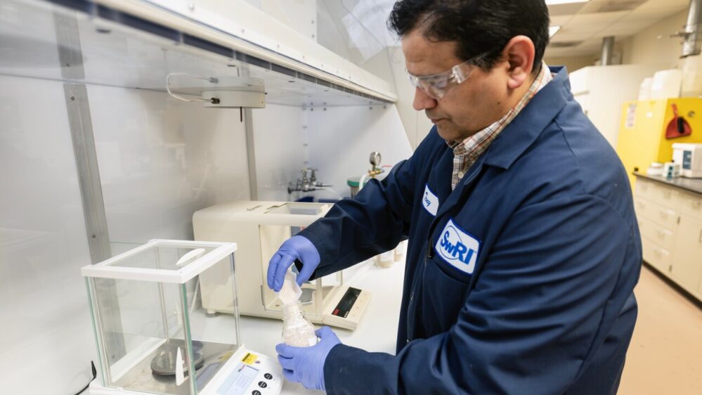 Southwest Research Institute (SwRI) lavora alla sintesi dei farmaci