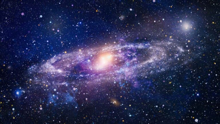 Via Lattea, la misteriosa distribuzione di materia oscura sfida i modelli attuali