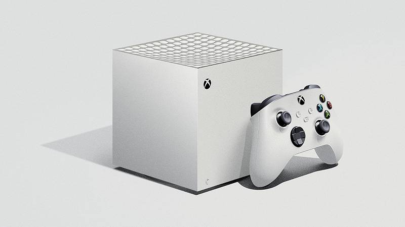 Un render immagina l'Xbox di prossima generazione