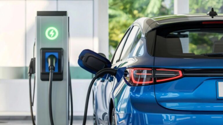 Nuovi magneti senza terre rare: l’IA individua materiali ad alta temperatura per le auto elettriche
