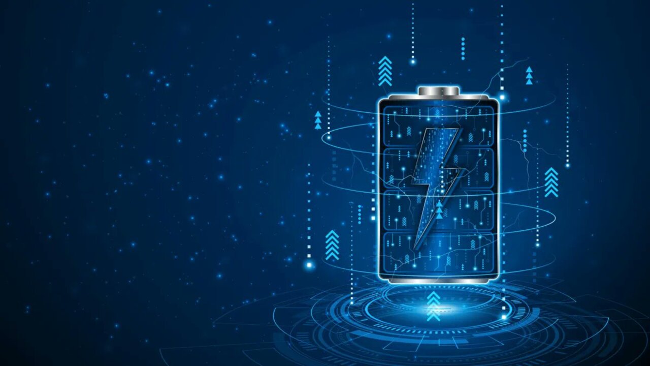 batterie agli ioni di calcio