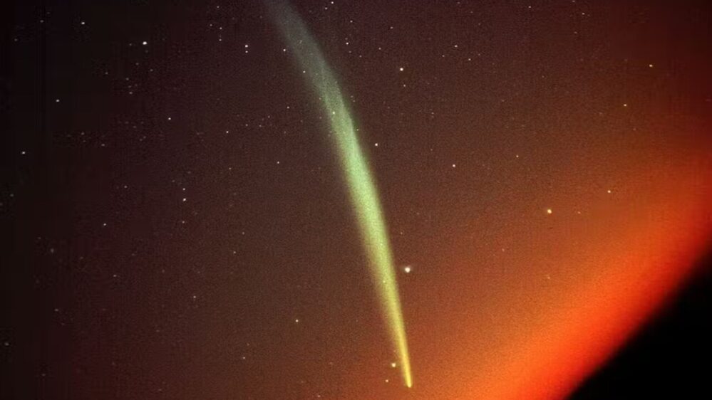 cometa Ikeya-Seki