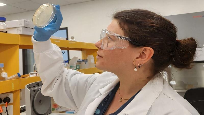 dott.ssa Camilla Langlands-Perry