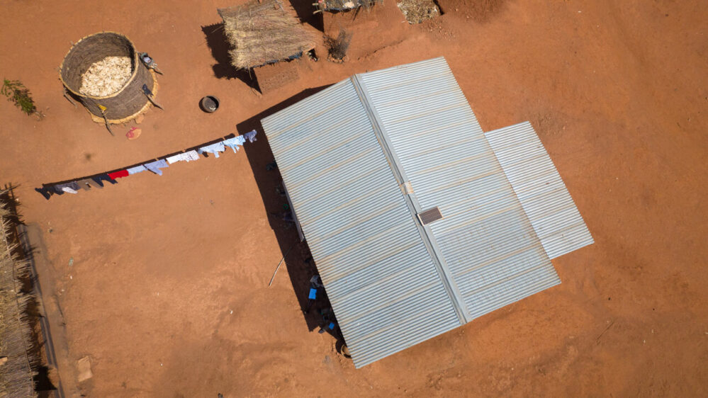 energia solare in Malawi