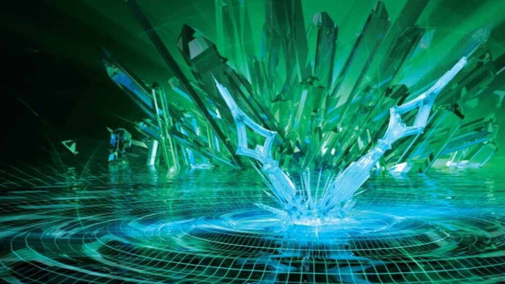 i cristalli temporali rivoluzionano la precisione quantistica