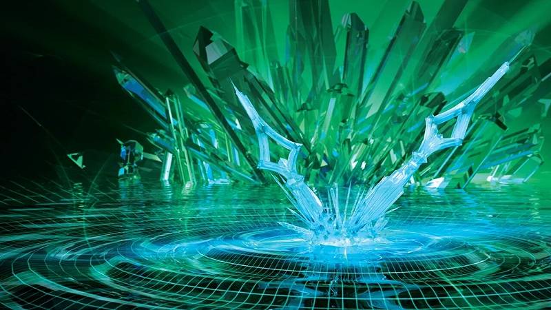 i cristalli temporali rivoluzionano la precisione quantistica