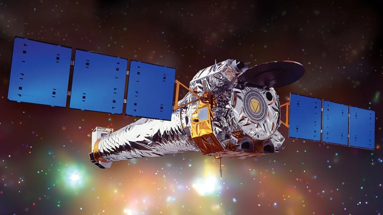 Universo troppo veloce: un protoammasso sfida ogni modello cosmologico