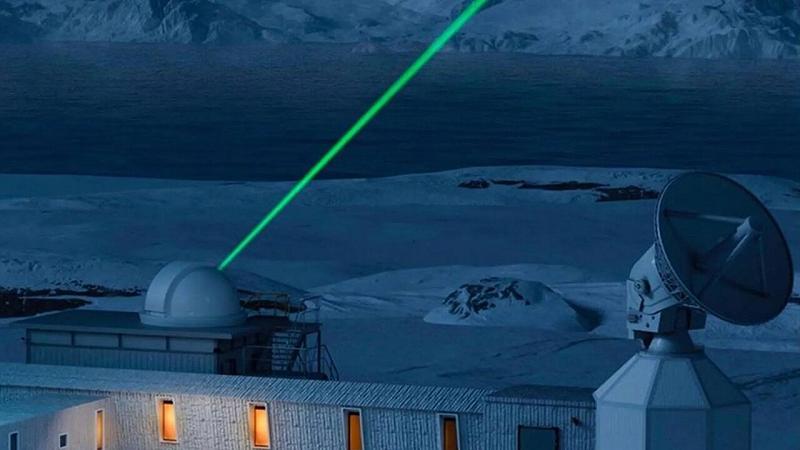 innovativa tecnica di modellazione avanzata per superare i limiti di risoluzione spaziale dei telescopi laser satellitari
