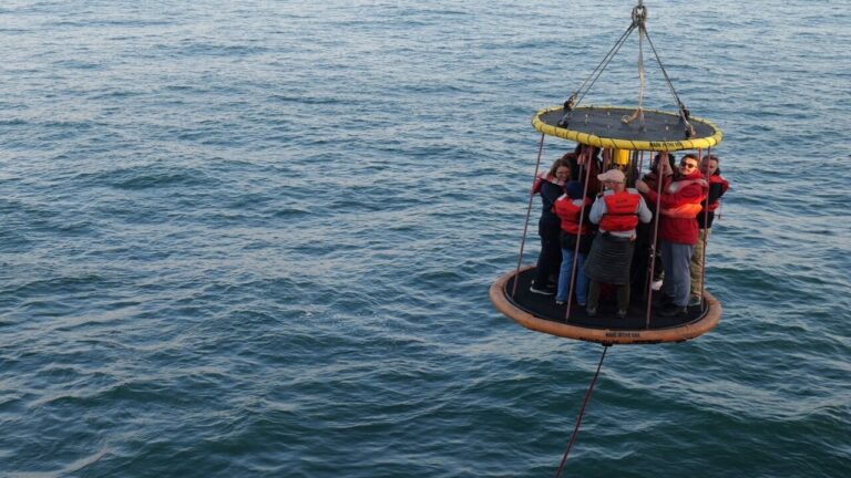 Una riserva nascosta sotto il mare: cosa rivela la nuova spedizione scientifica