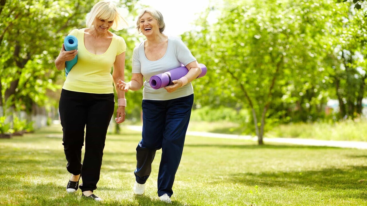 La nuova frontiera della longevità: un kit economico valuta il declino funzionale