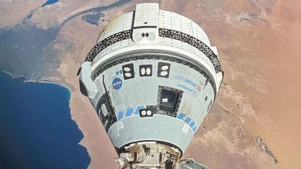 missione Starliner