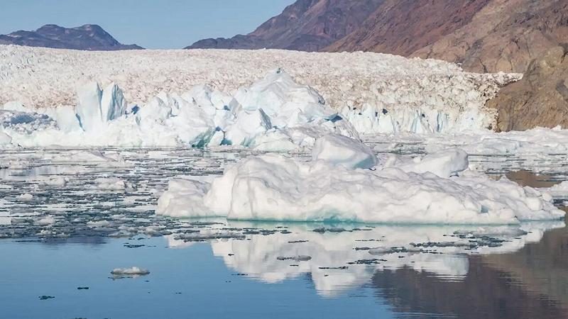 nuova scoperta nell'Artico