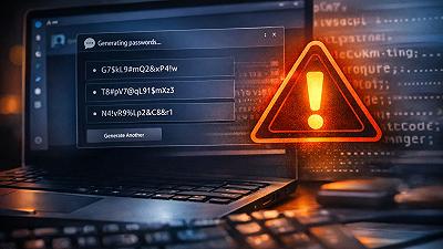 Ecco perché usare l’AI per generare le tue password è una pessima idea