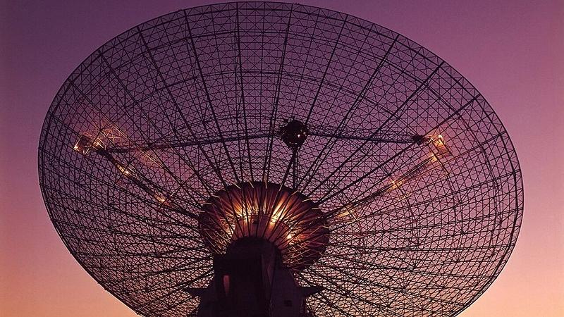 radiotelescopio dell'Osservatorio Parkes