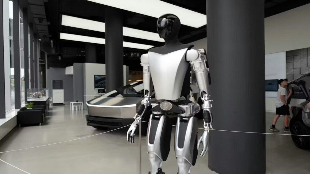 robot umanoide