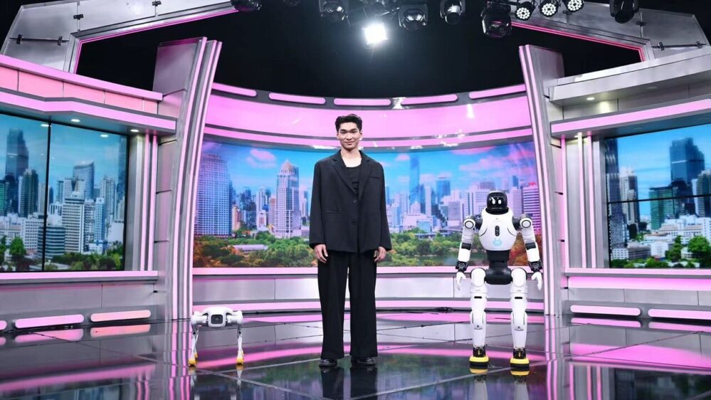 robot umanoidi AGIBOT